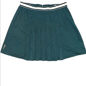 Vintage Tail Tech Tennis Pleated Skirt Size 8